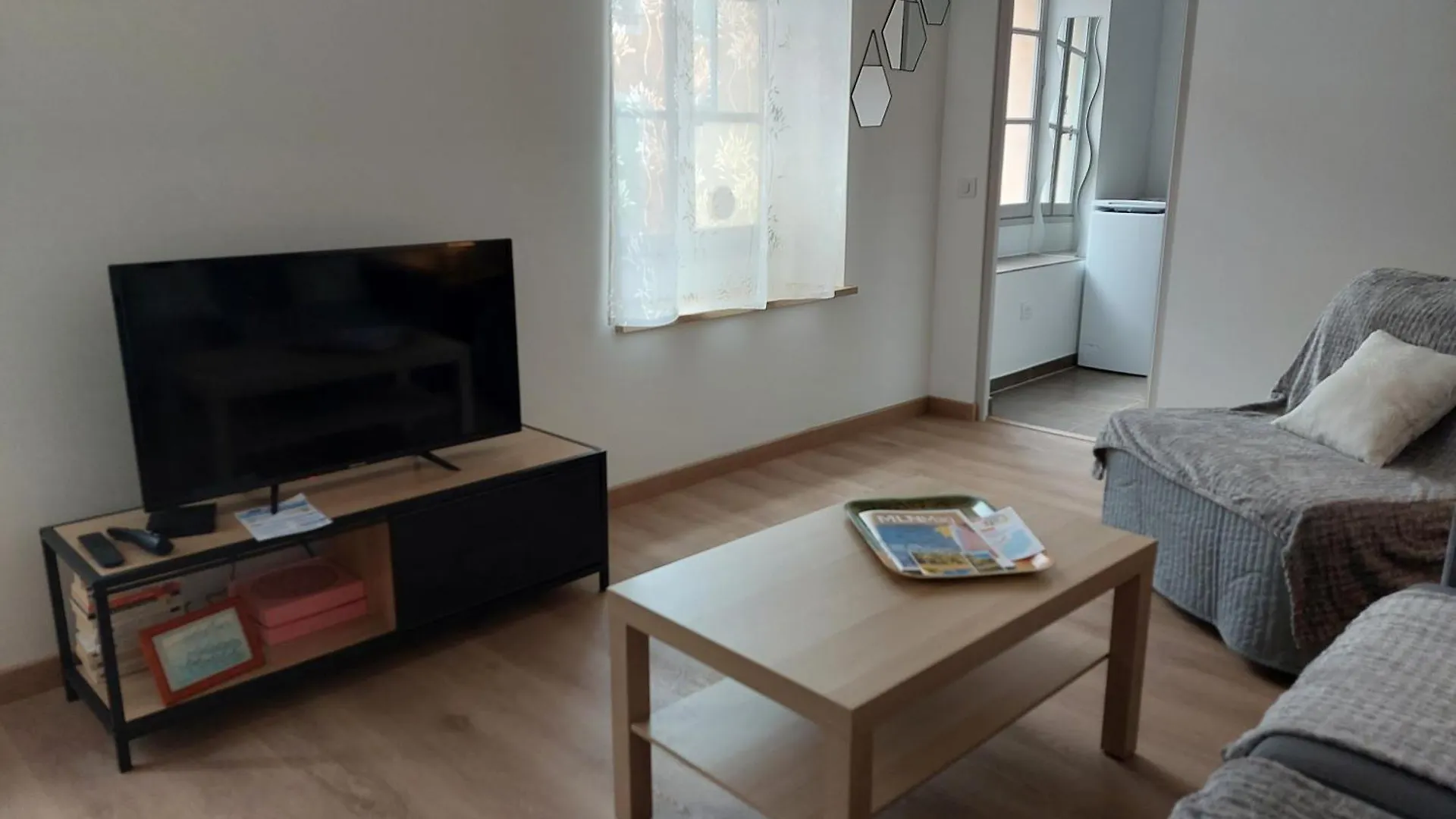 דירה מאנדליה-לה-נאפול Studio Du Chateau - Axelle Loc'Appart